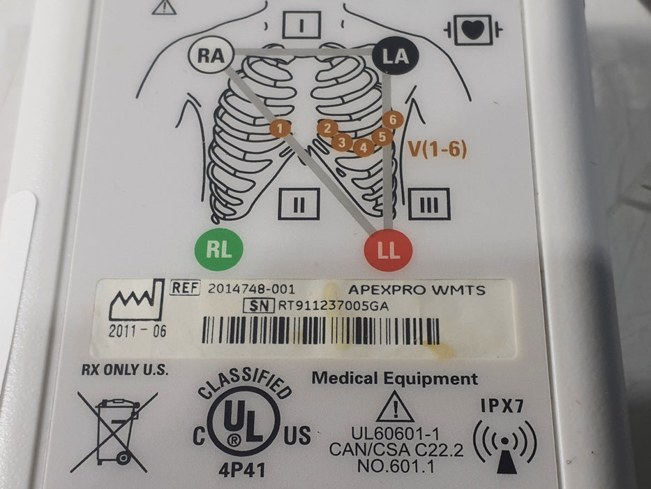 GE Healthcare ApexPro CH Telemetry Transmitter