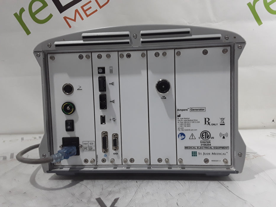 St. Jude Medical, Inc. Ampere Cardiac RF Ablation System Generator