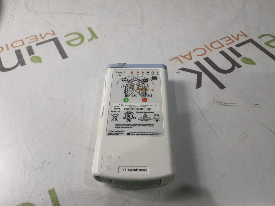 GE Healthcare ApexPro CH Telemetry Transmitter