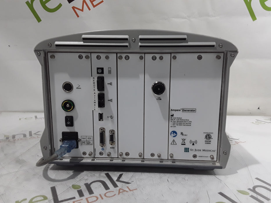 St. Jude Medical, Inc. Ampere Cardiac RF Ablation System Generator