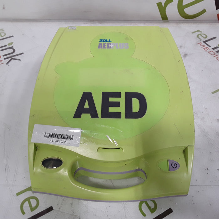 Zoll AED Plus