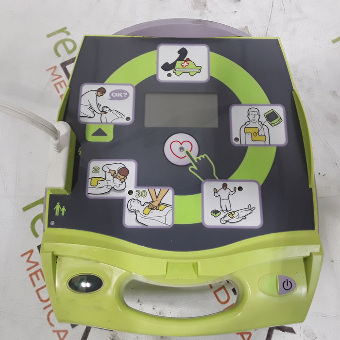 Zoll AED Plus