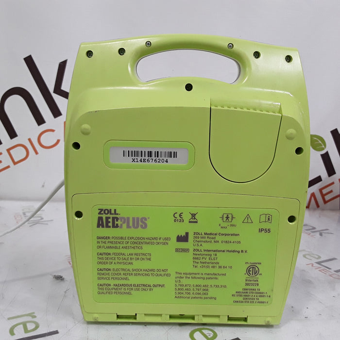 Zoll AED Plus