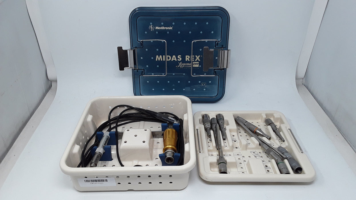 Medtronic Midas Rex EM200 Legend EHS Stylus Drill Surgical