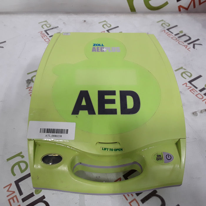 Zoll AED Plus