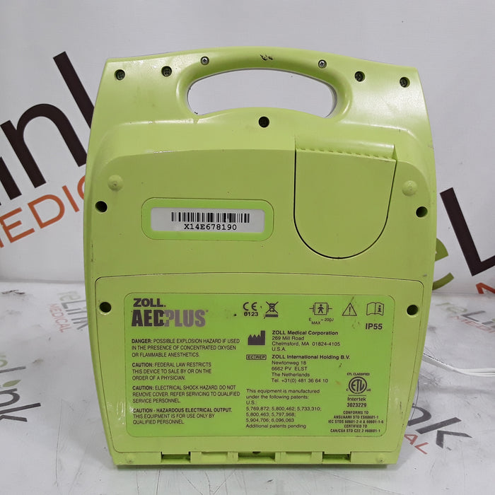 Zoll AED Plus