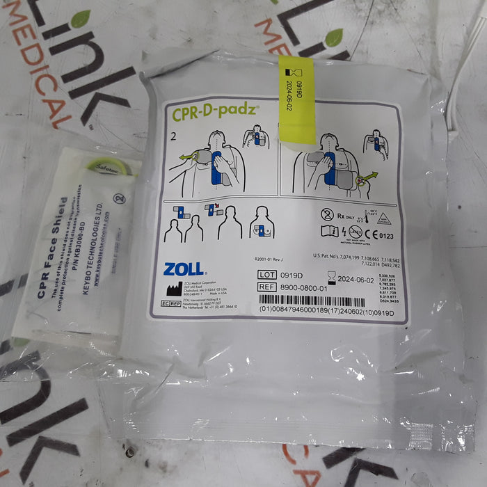 Zoll AED Plus