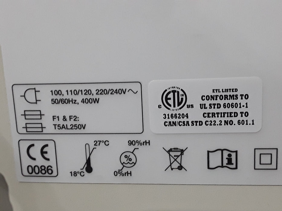 St. Jude Medical, Inc. EnSite Velocity Amplifier Cardiac Ablation Generator