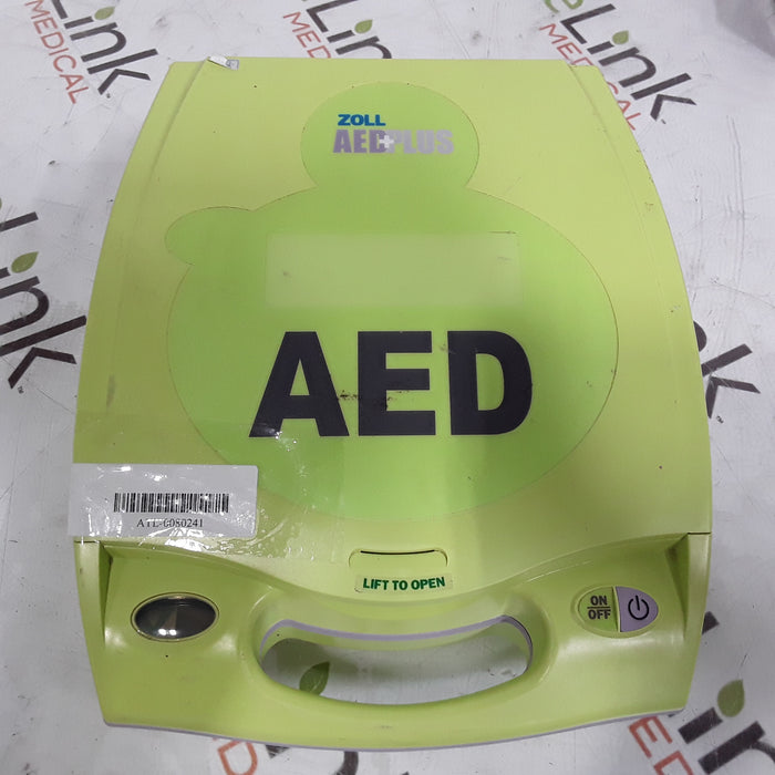 Zoll AED Plus