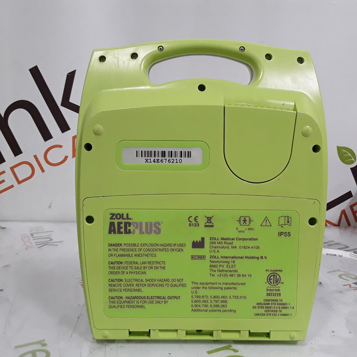 Zoll AED Plus