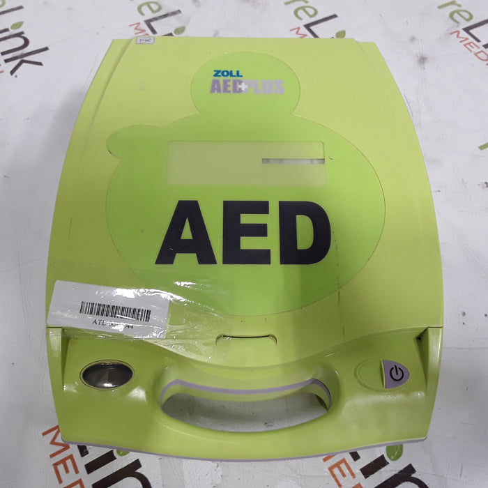 Zoll AED Plus