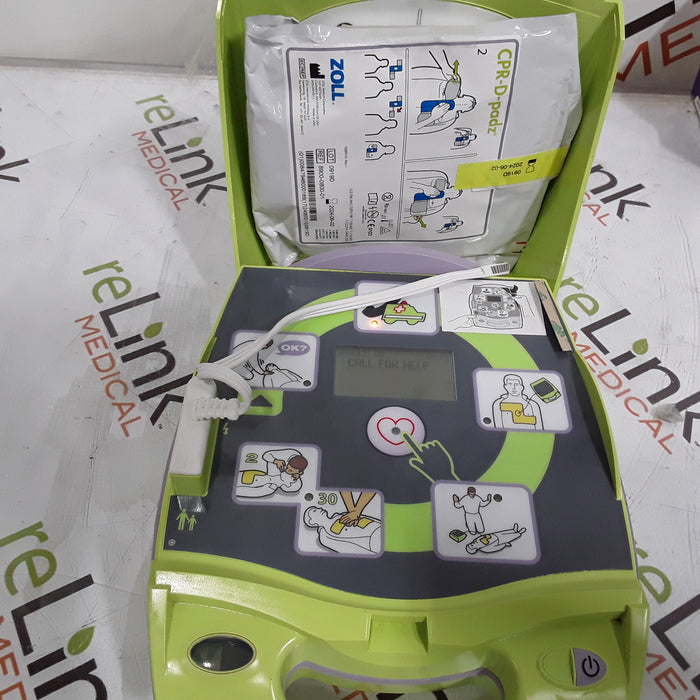 Zoll AED Plus