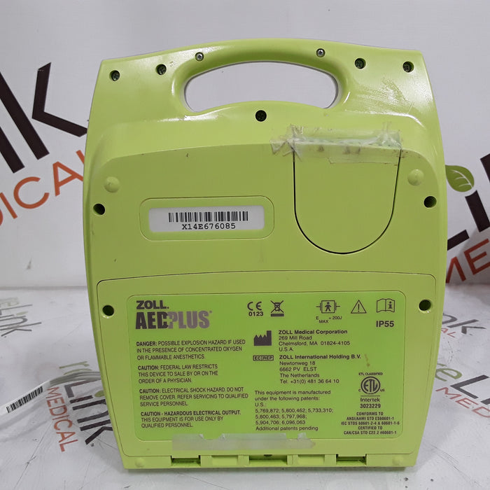 Zoll AED Plus