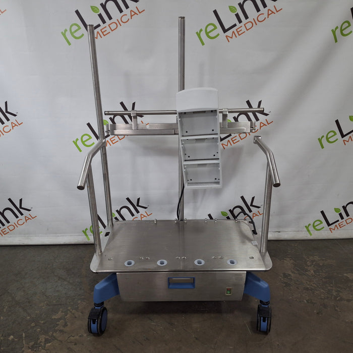 Stockert S5 Rolling Cart