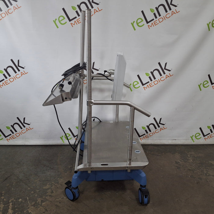 Stockert S5 Rolling Cart