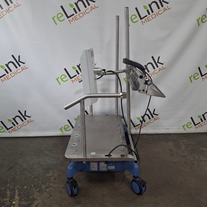 Stockert S5 Rolling Cart