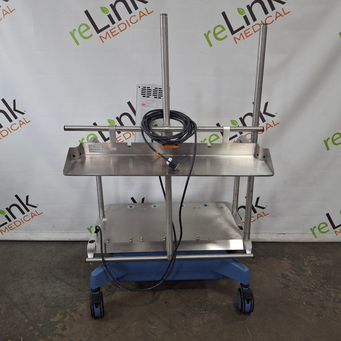 Stockert S5 Rolling Cart