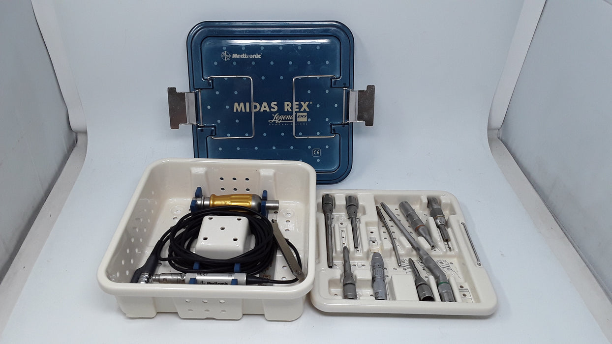 Medtronic Midas Rex EM200 Legend EHS Stylus Drill Surgical