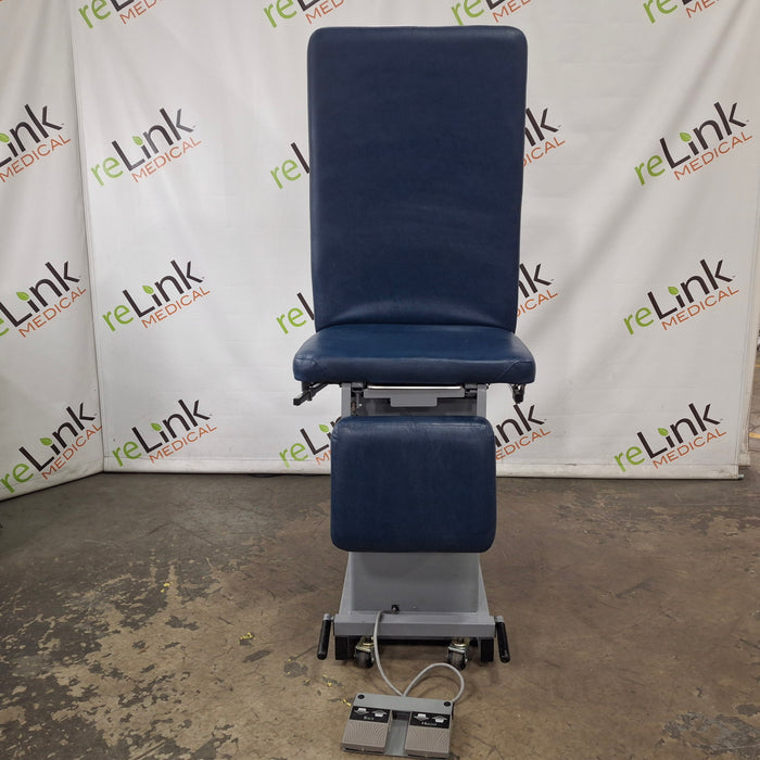 Hill Laboratories Co. Hill Adjustable Chiropractic Table