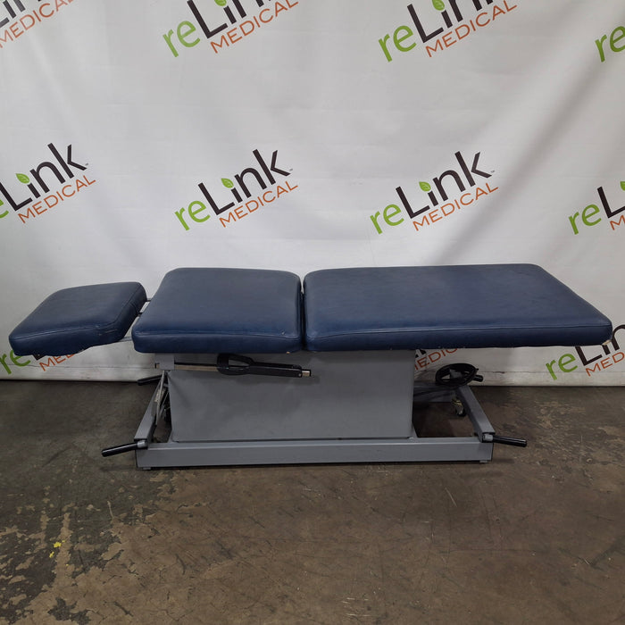 Hill Laboratories Co. Hill Adjustable Chiropractic Table