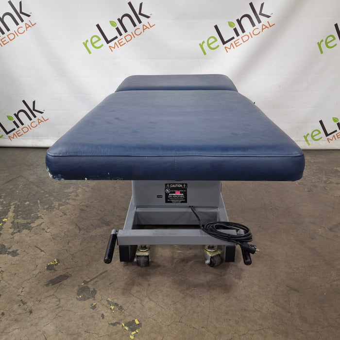 Hill Laboratories Co. Hill Adjustable Chiropractic Table