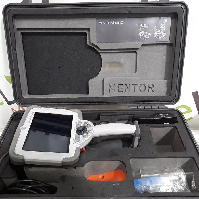 GE Healthcare Mentor Visual IQ Video Borescope