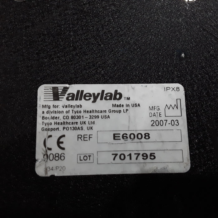 Valleylab E6008B Footswitch