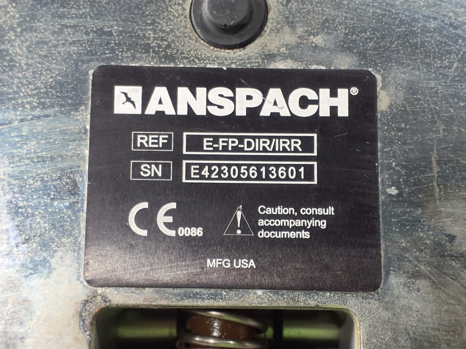 Anspach E-FP-DIR/IRR eMax 2 Plus Foot Switch Controller