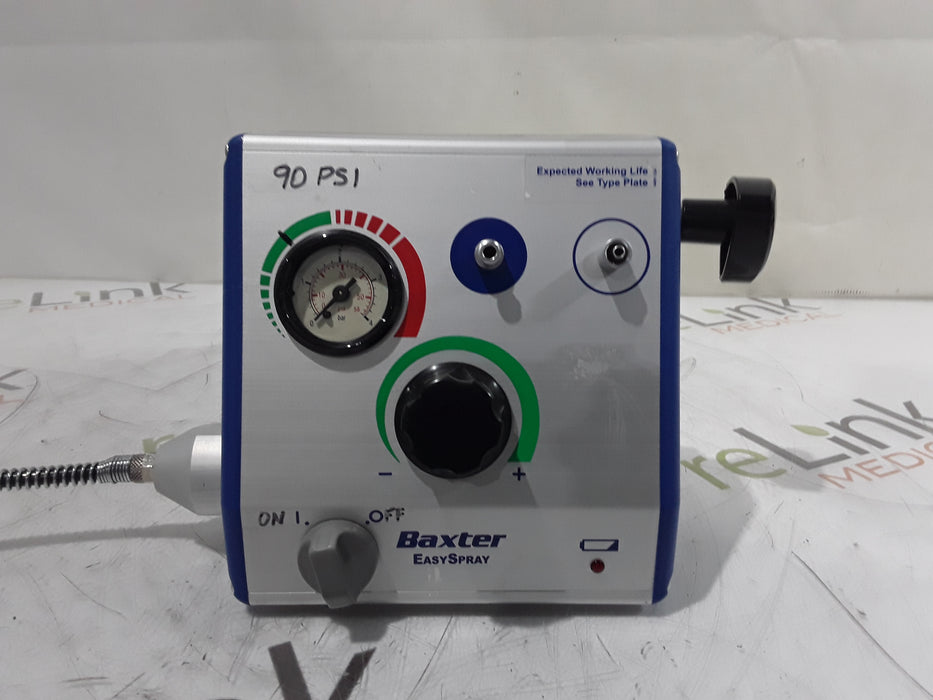 Baxter EasySpray Pressure Regulator