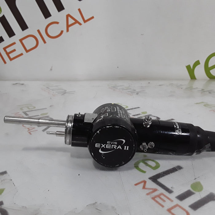 Olympus PCF-Q180AL Pediatric Video Colonoscope