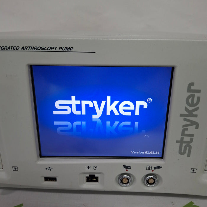 Stryker Crossflow Integrated Arthroscopy Pump