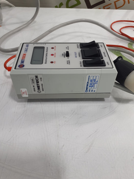 Netech Corp. LKG 601 Electrical Safety Analyzer