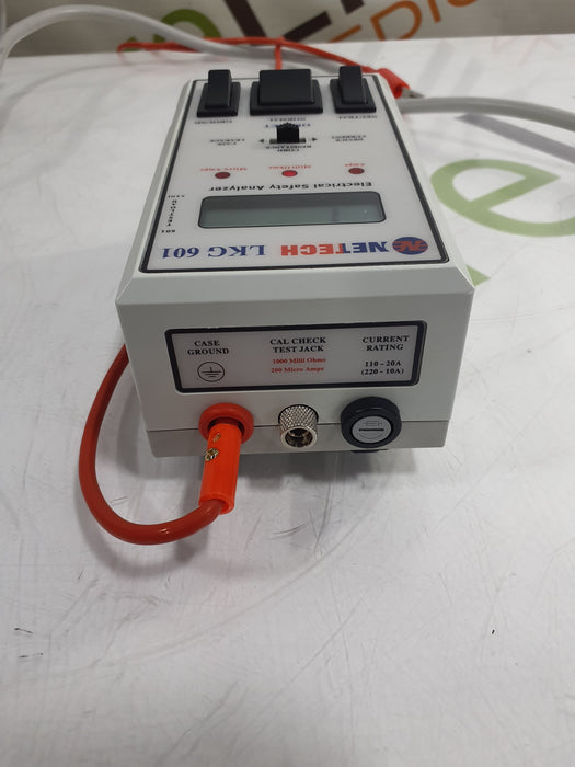 Netech Corp. LKG 601 Electrical Safety Analyzer