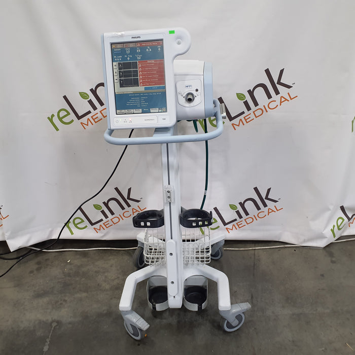 Respironics V60 BiPAP Ventilator