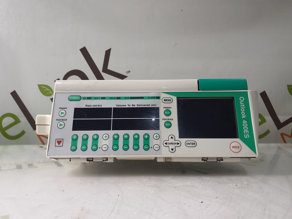 B. Braun Outlook 400ES Infusion Pump