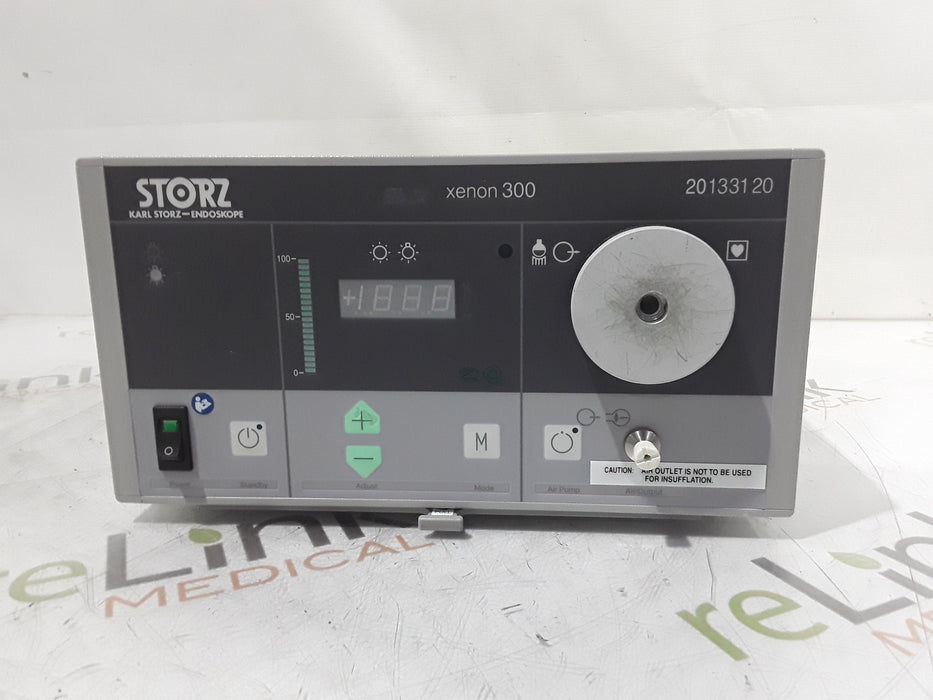 Karl Storz Xenon 300 201331 20 Light Source