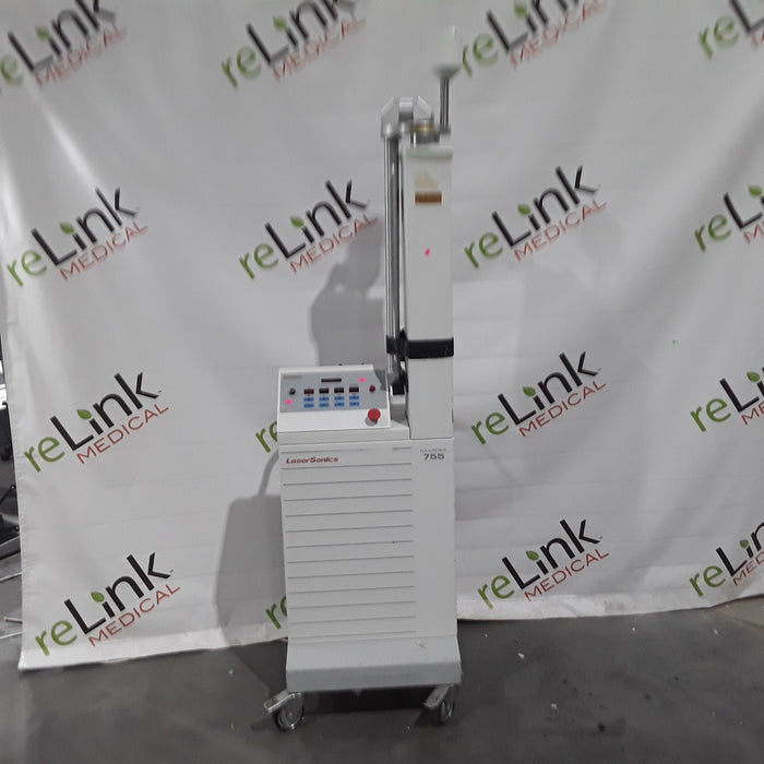 LaserSonics Illumina 755 Laser