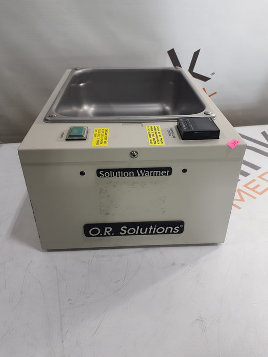 OR Solutions ORS-2066R - D Solution Warmer