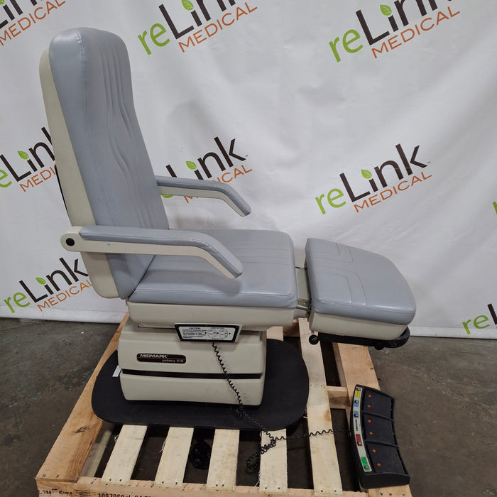 Midmark Podiatry 416 Power chair