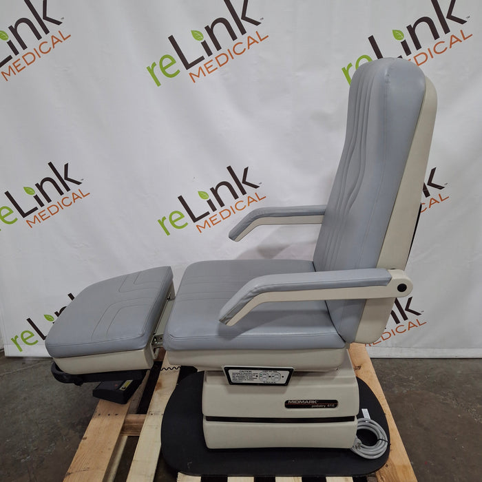 Midmark Podiatry 416 Power chair