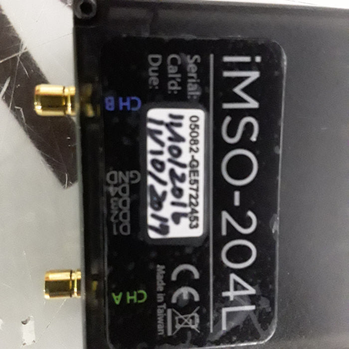 Oscium iMSO-204L Oscilloscope