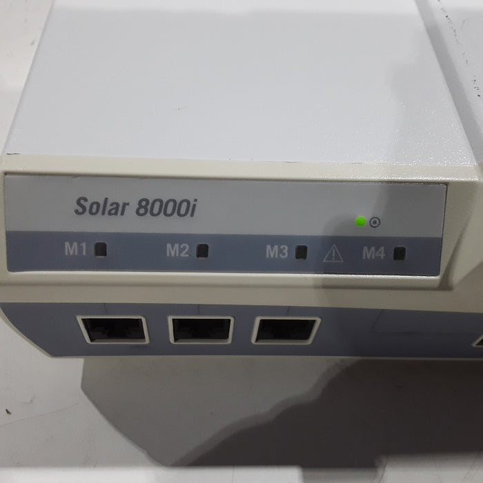 GE Healthcare Solar 8000i Patient Monitor