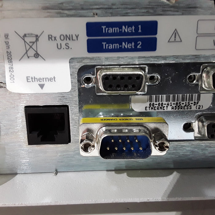 GE Healthcare Solar 8000i Patient Monitor