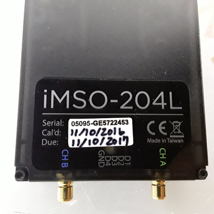 Oscium iMSO-204L Oscilloscope