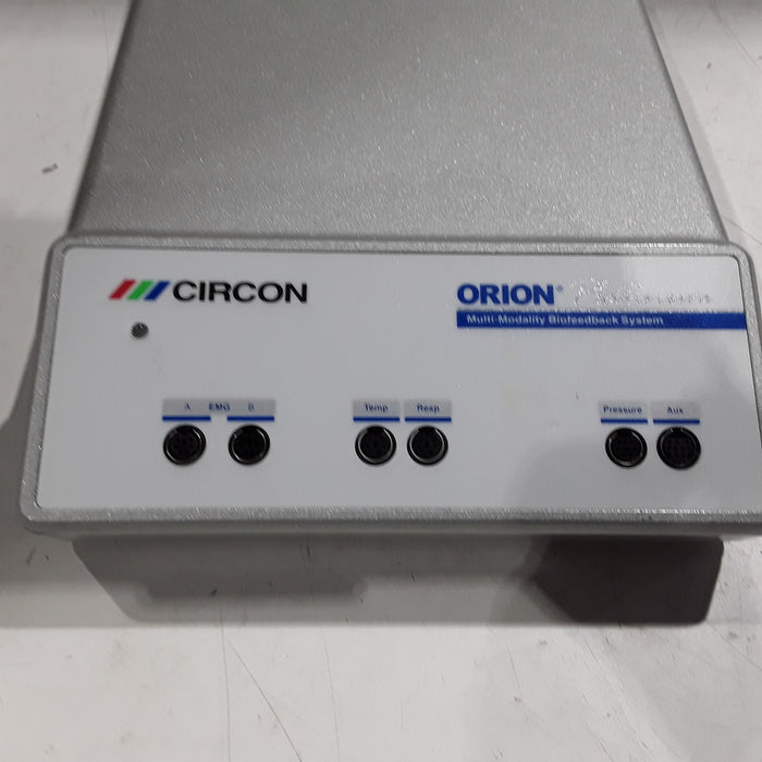 Circon ACMI Orion Platinum Biofeedback System