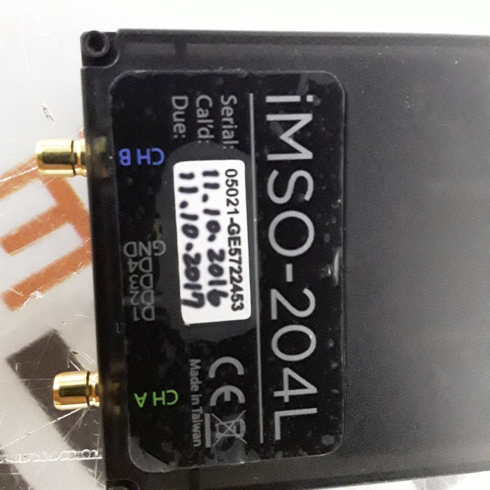 Oscium iMSO-204L Oscilloscope