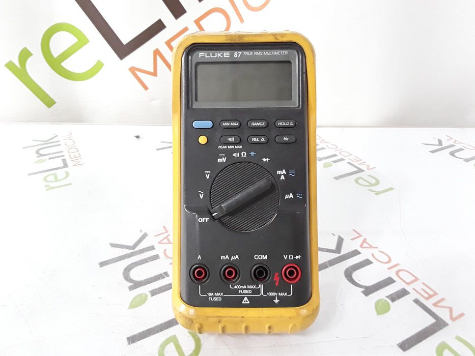 Fluke 87 Multimeter