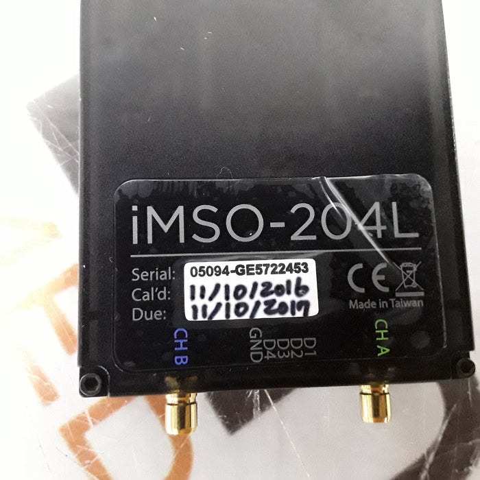 Oscium iMSO-204L Oscilloscope