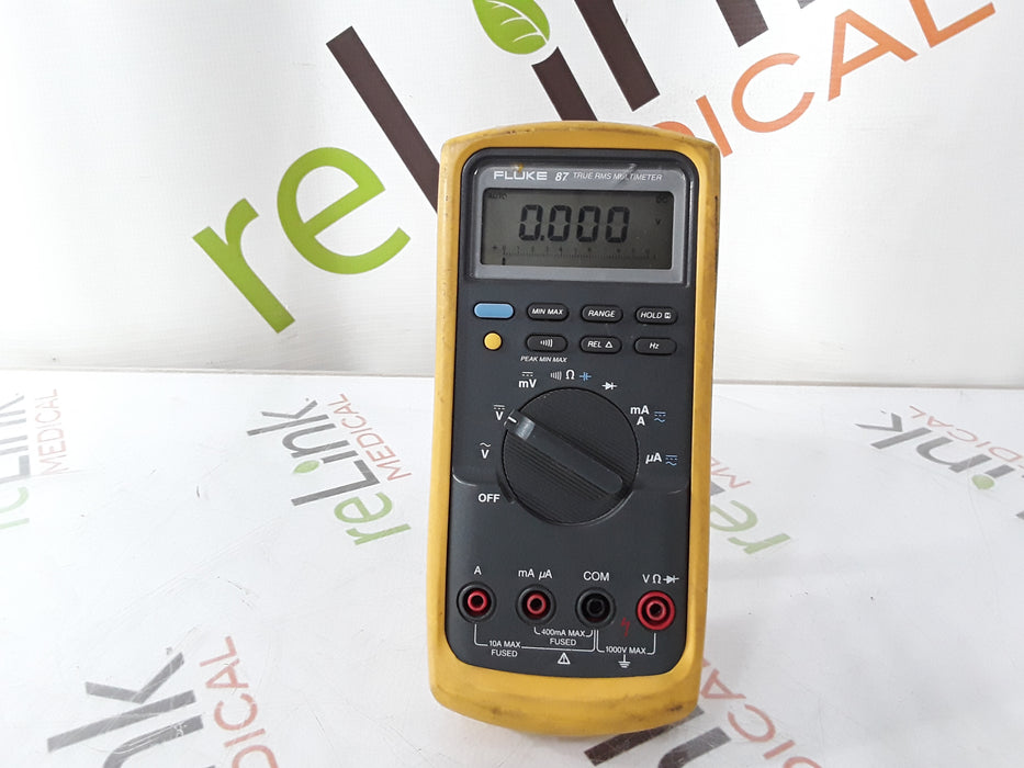 Fluke 87 Multimeter