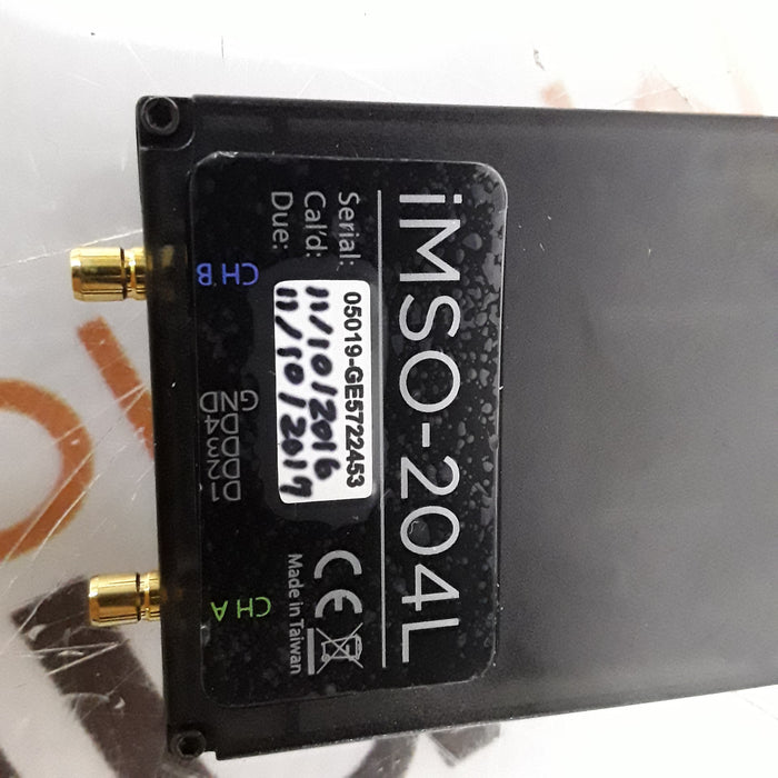 Oscium iMSO-204L Oscilloscope